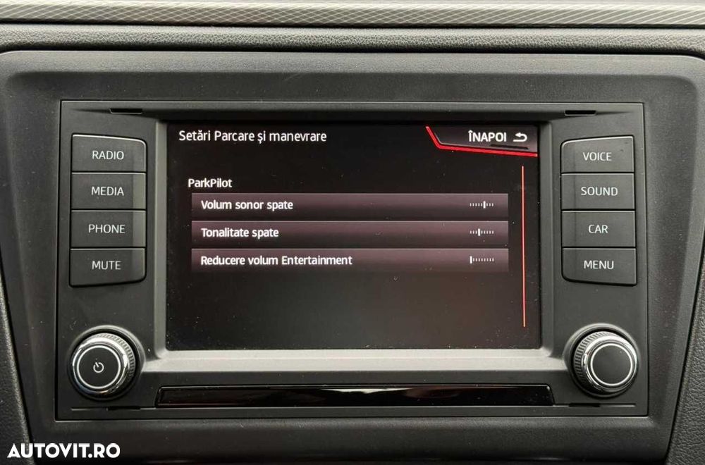 SEAT Toledo 2019 — imagine 31