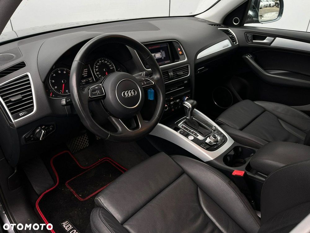 Audi Q5 2.0 TFSI Quattro Tiptronic - 10