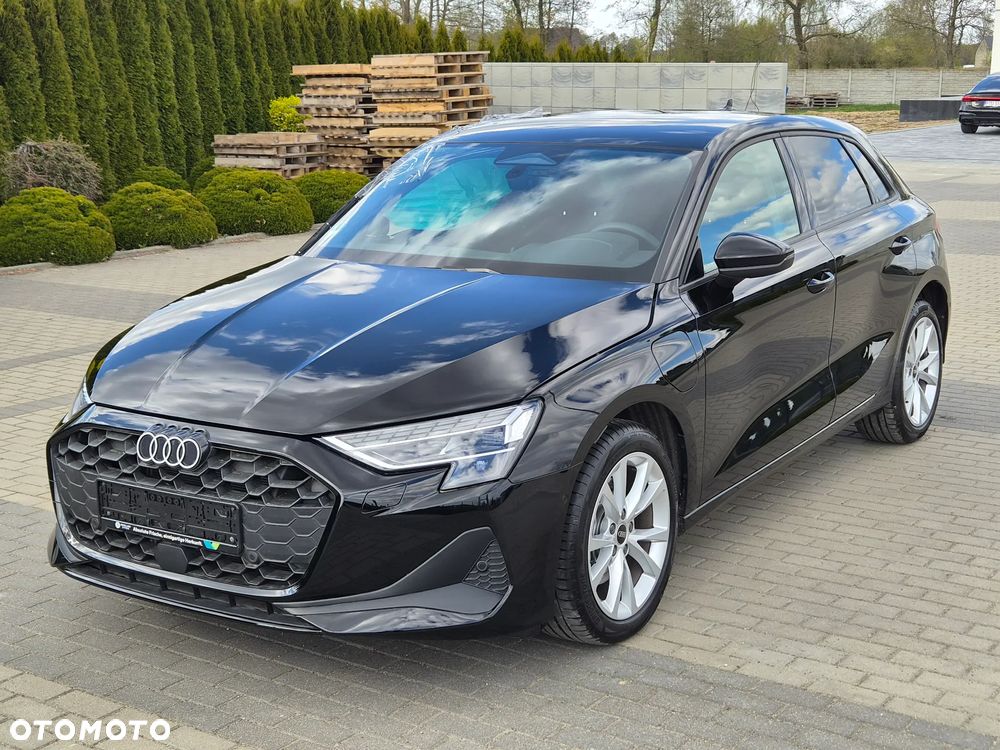 Audi A3 Sportback 40 TFSIe S tronic - 1