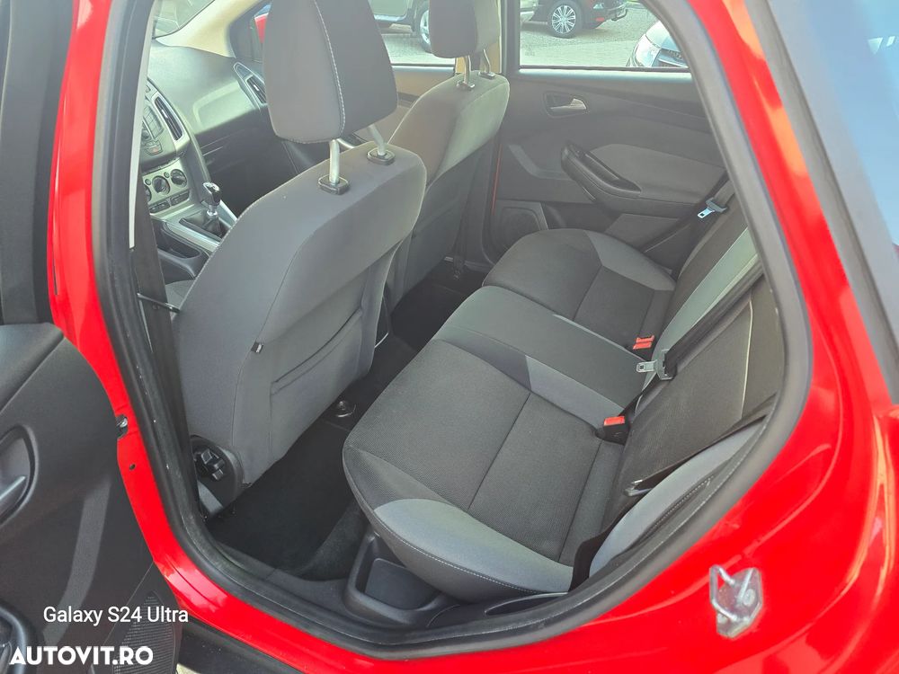 Ford Focus 1.6 EcoBoost Start Stop Trend - 10