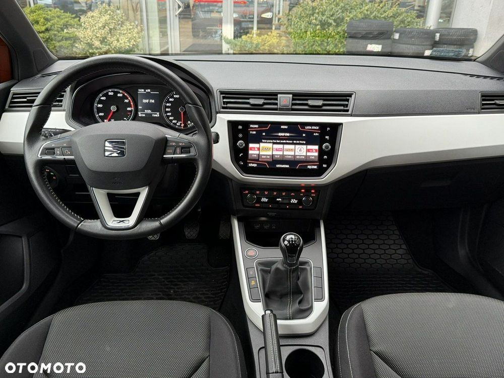 Seat Arona 1.0 TSI Xcellence S&S - 16