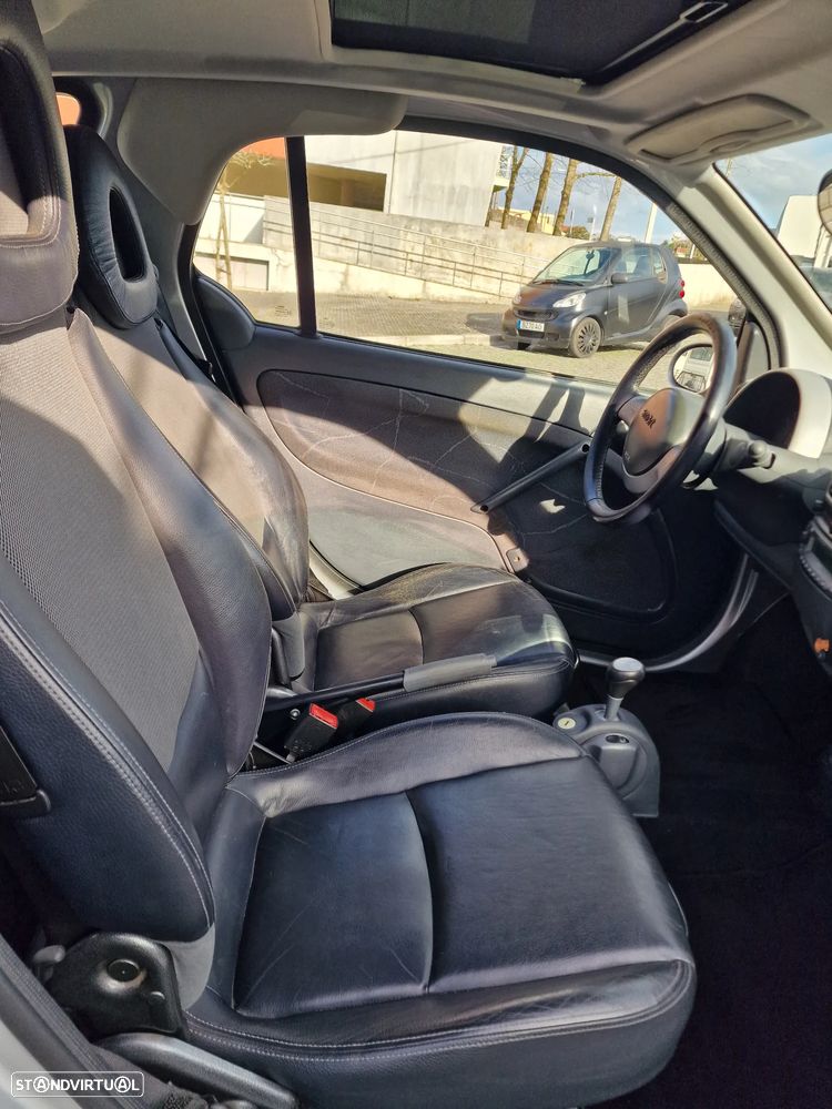 Smart ForTwo Coupé Grandstyle 61 - 15