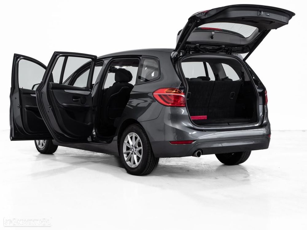 BMW 216 Gran Tourer - 5