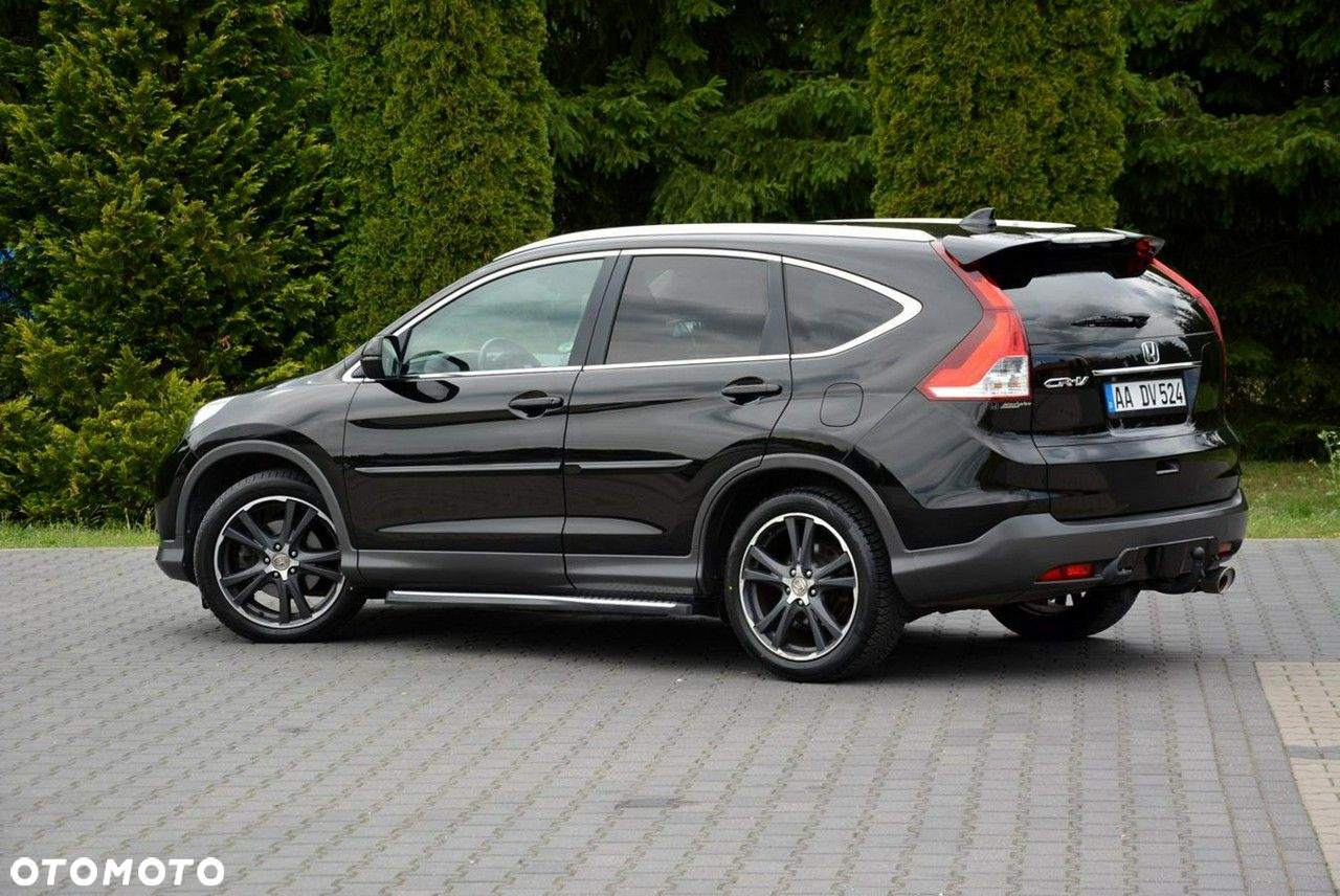 Honda CR-V 2.2i DTEC 4WD Executive - 5