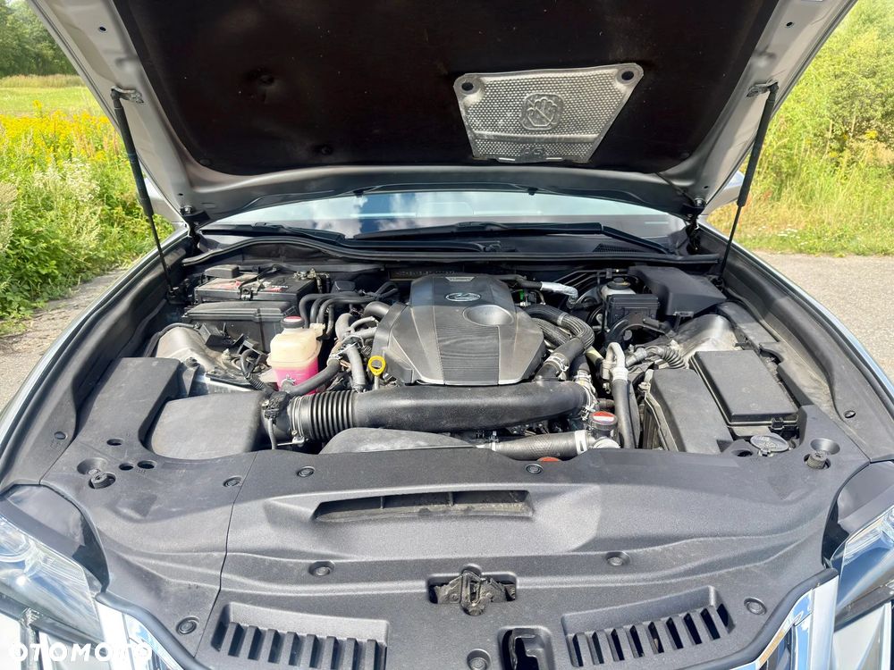 Lexus GS 200t / 300 Elegance - 29