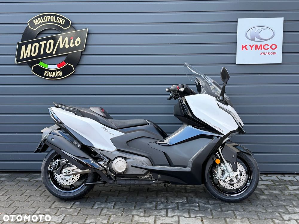 Kymco AK 575 - 7
