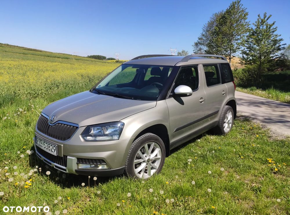 Skoda Yeti 1.2 TSI 4x2 Active - 1