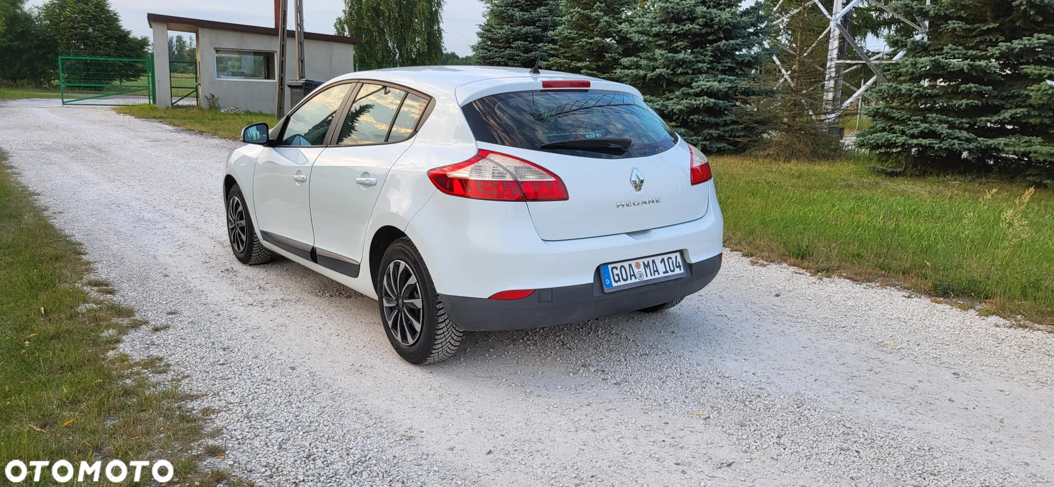 Renault Megane 1.6 16V 100 Authentique - 6