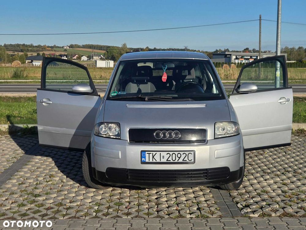 Audi A2