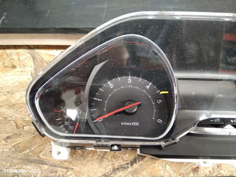 Quadrante PSA Peugeot 208 9605400480 00 - 6