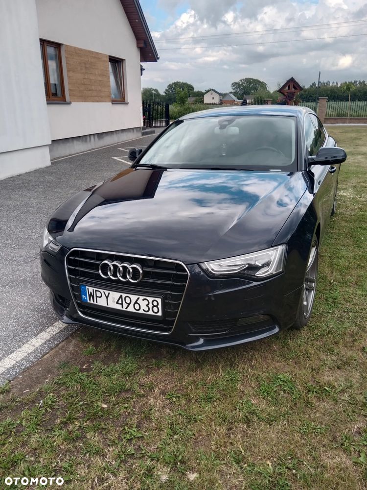 Audi A5 Sportback 2.0 TDI clean diesel Multitronic - 1