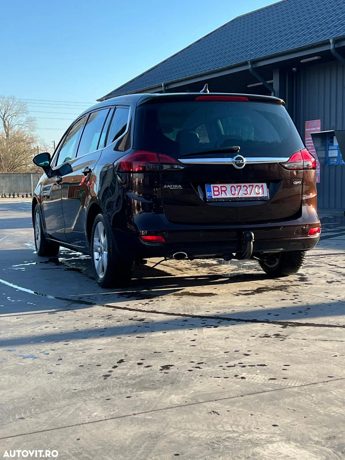 Opel Zafira Life M 2.0 CDTI 177CP Start/Stop Aut. Business - 8