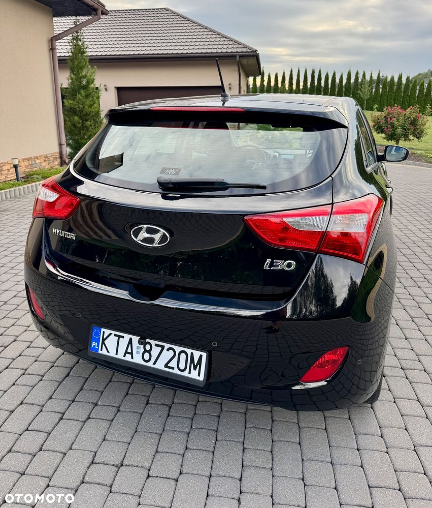 Hyundai i30 1.4 Premium - 8