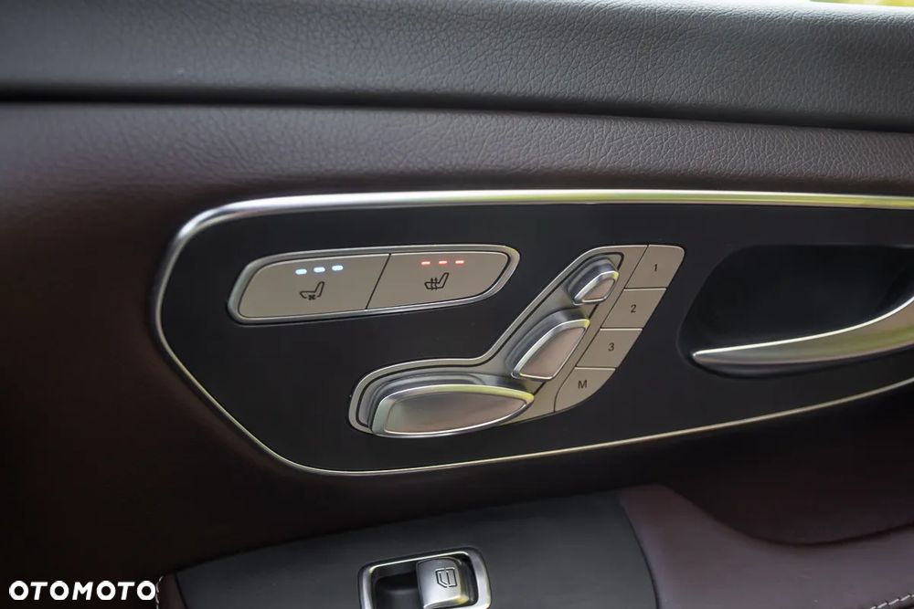 Mercedes-Benz Klasa V 250 d 4-Matic Avantgarde 7G-Tronic (ekstra d³) - 27