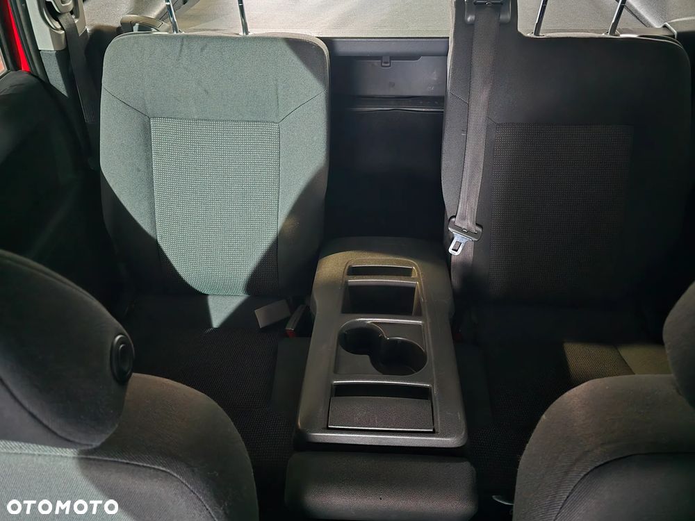 Opel Zafira - 6