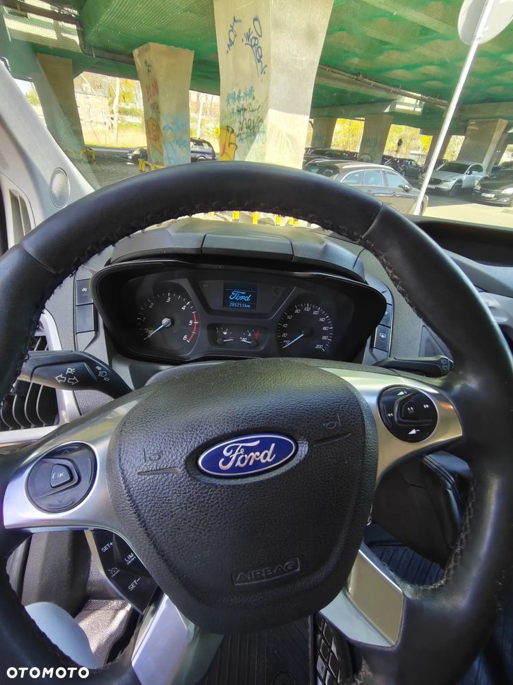 Ford Transit Custom Kombi 310 L2H1 Trend - 9