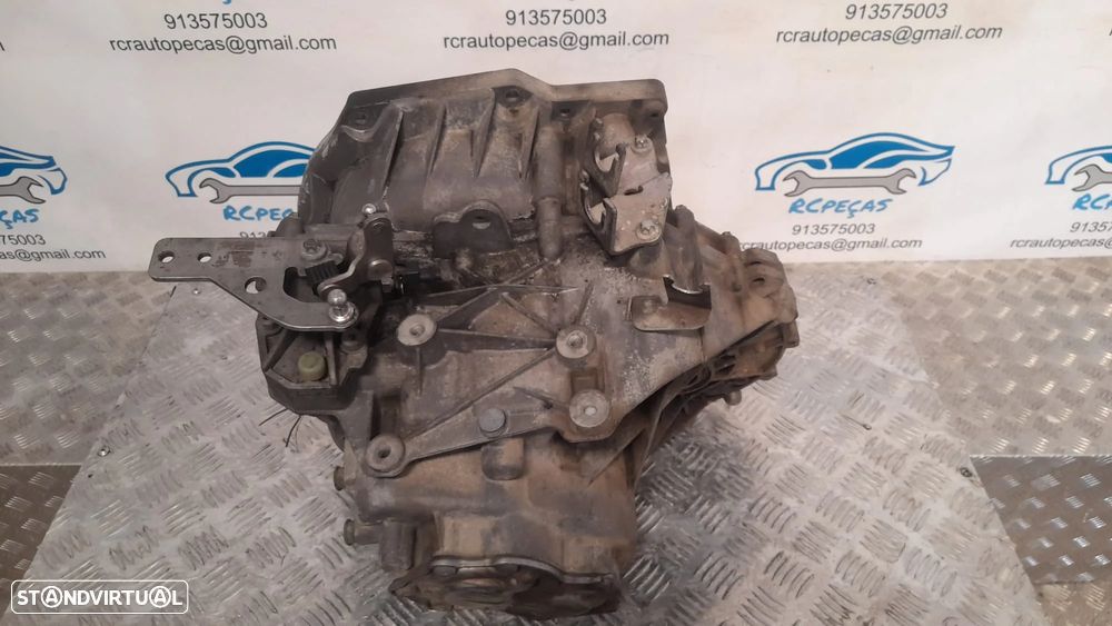 CAIXA VELOCIDADES MANUAL MINI COOPER R56 1.6D 16V 110CV 9HZ CIN GS6-53DG GS653DG R55 R55 CLUBMAN LCI R56 LCI R57 CABRIO R57 CABRIO LCI - 3