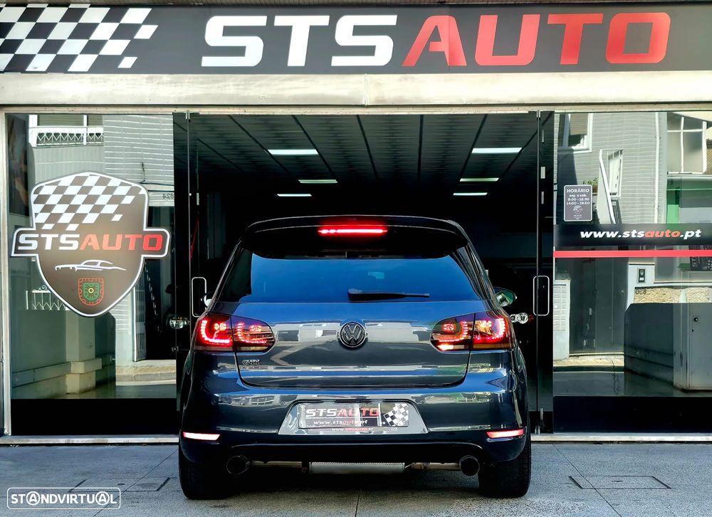VW Golf 2.0 GTI DSG - 15