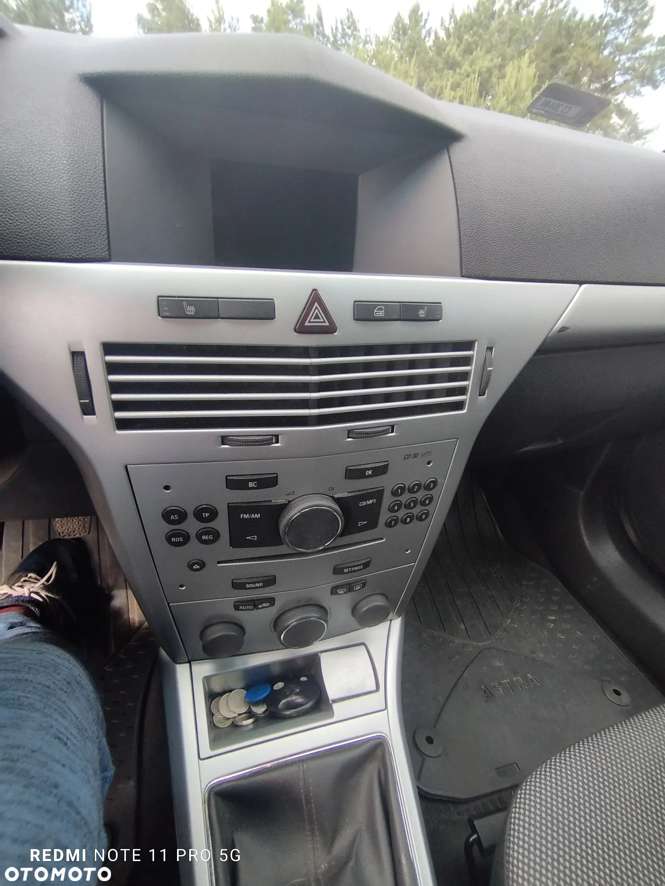 Opel Astra 1.6 Caravan - 4