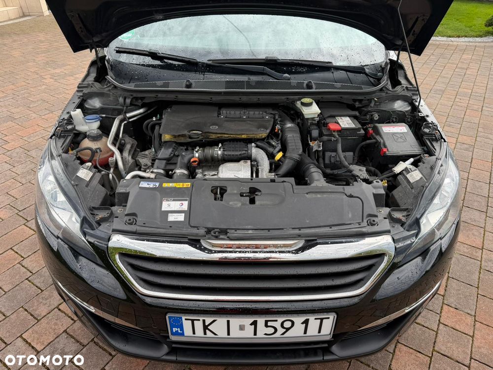 Peugeot 308 BlueHDi FAP 120 Stop & Start Allure - 15