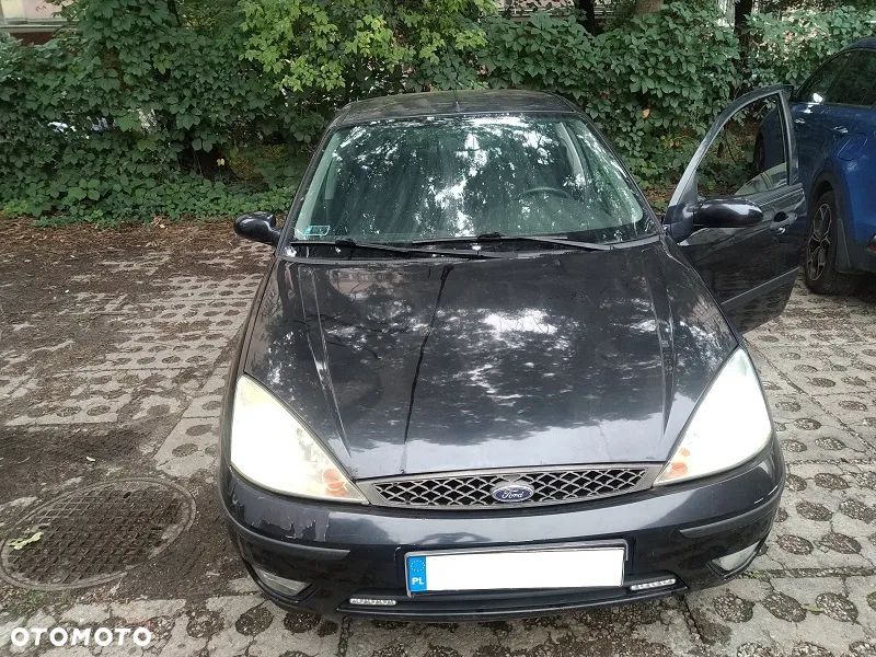 Ford Focus 1.6 X100 - 3