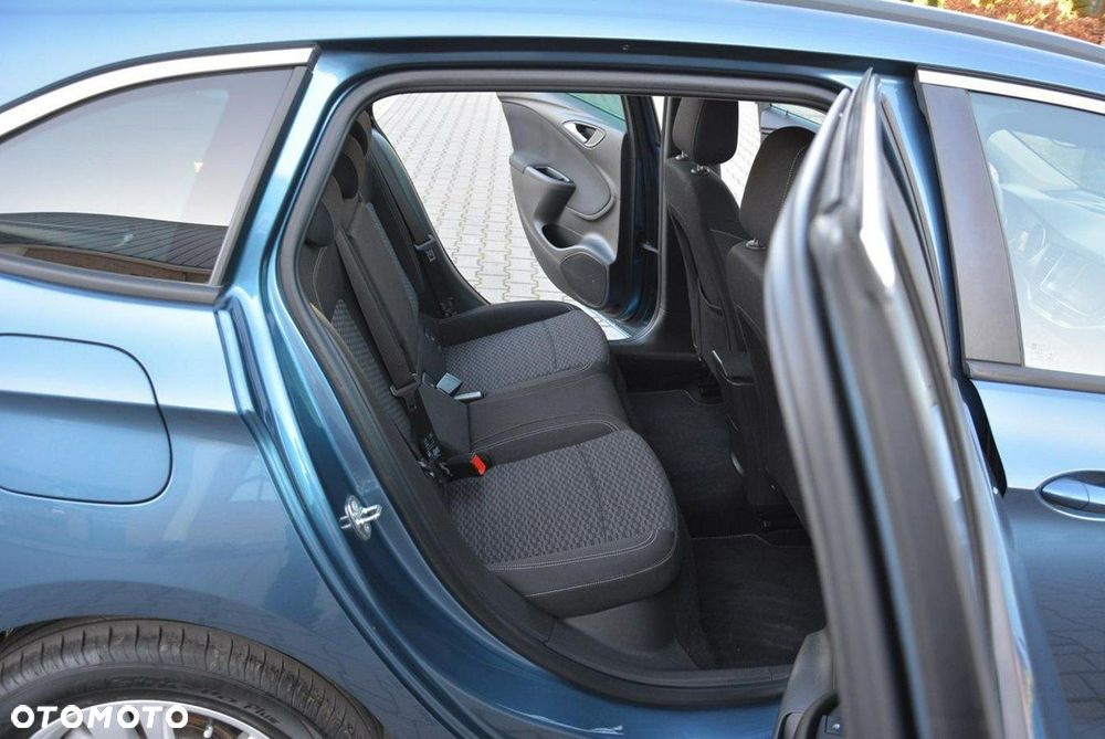 Opel Astra 1.6 D Automatik Start/Stop Edition - 15