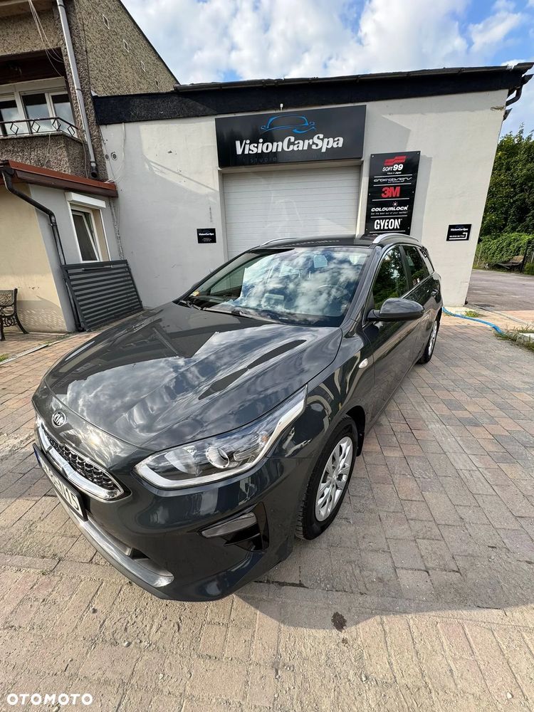 Kia Ceed 1.4 T-GDI M DCT - 4