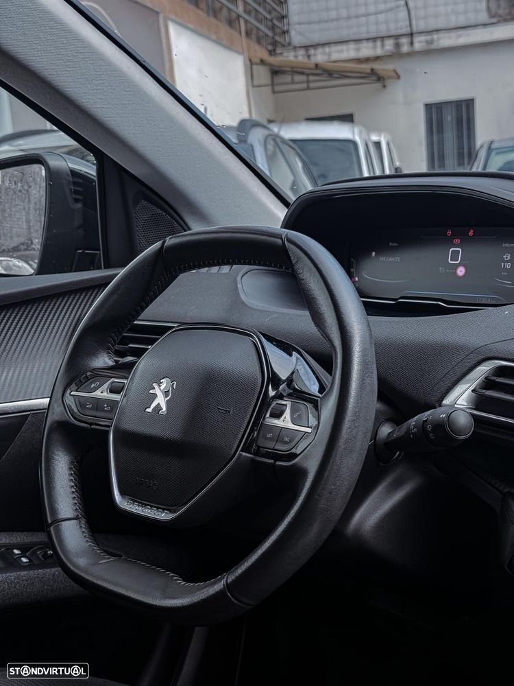Peugeot 5008 1.5 BlueHDi Active Pack - 7
