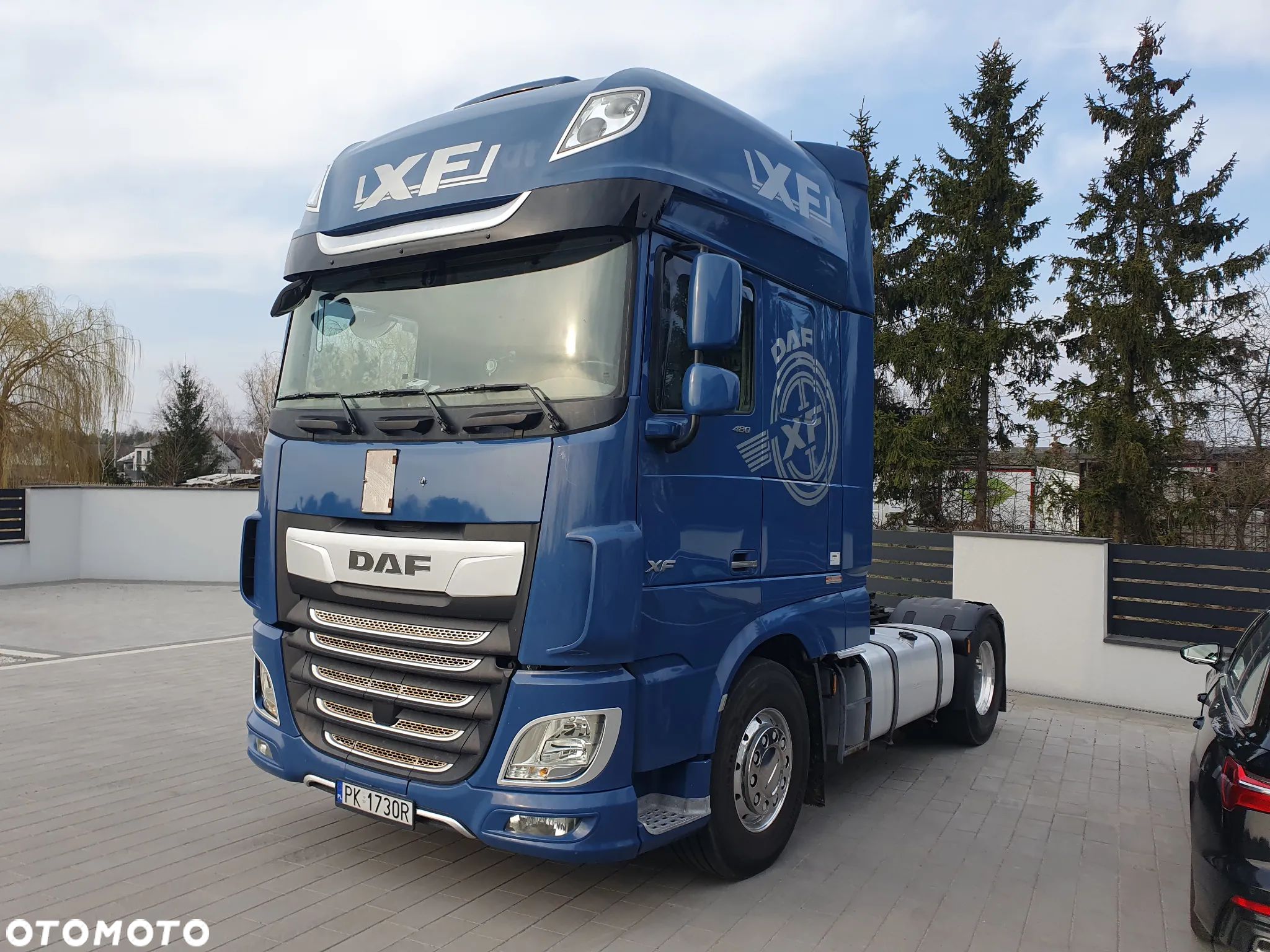 DAF XF106.480 - 1