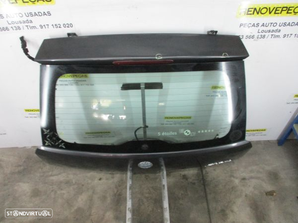 Tampa Mala Fiat Grande Punto (199_) - 3