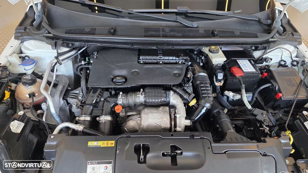 Peugeot 308 SW 1.6 BlueHDi Active - 25