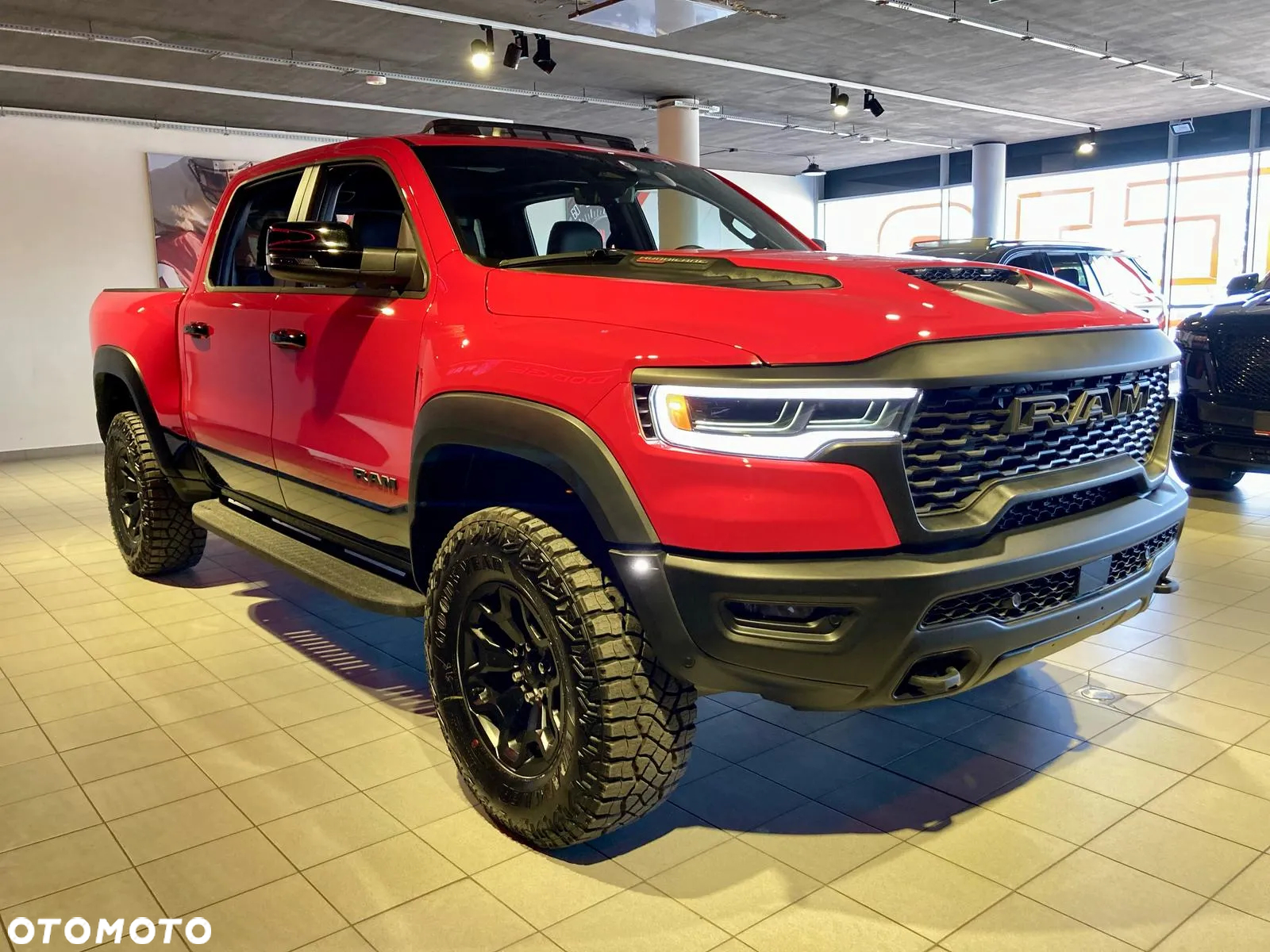 RAM 1500 - 3
