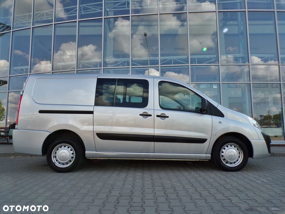 Fiat Scudo L2 (5-Si.) Panorama Executive - 8