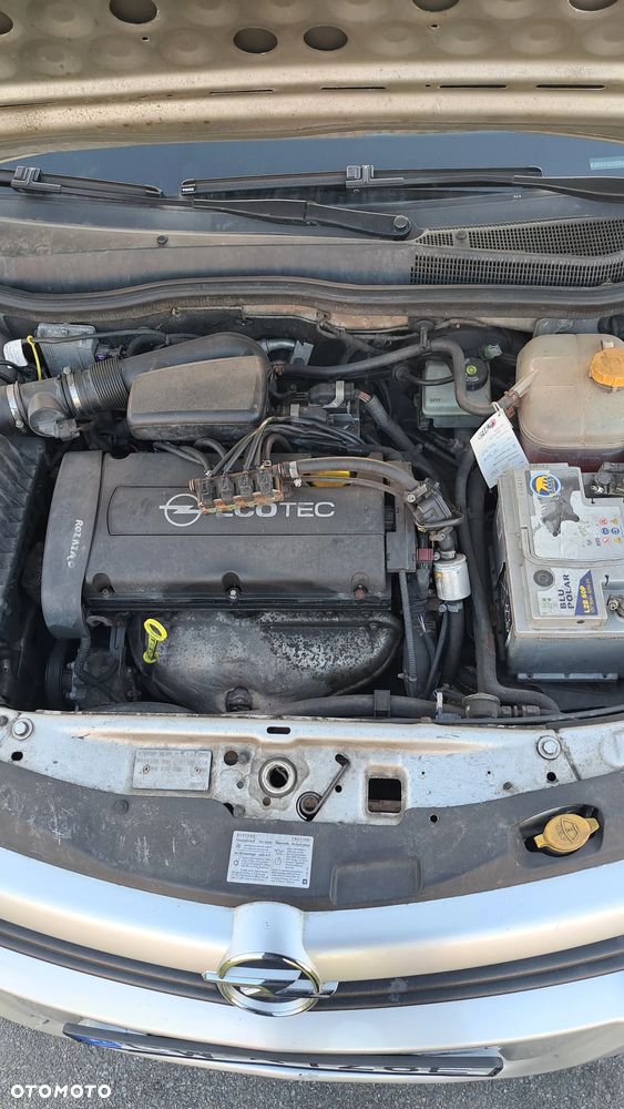 Opel Astra 1.6 Enjoy - 10