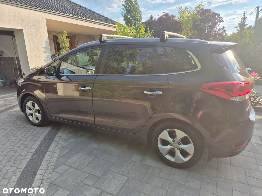 Kia Carens 2.0 GDI L 7os - 4