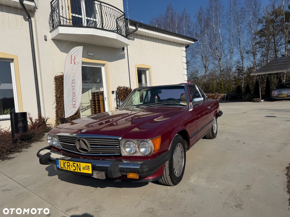 Mercedes-Benz SL - 8