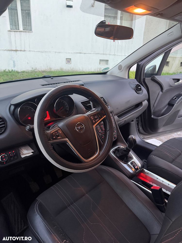 Opel Meriva 1.4 ECOflex 150 Jahre - 14