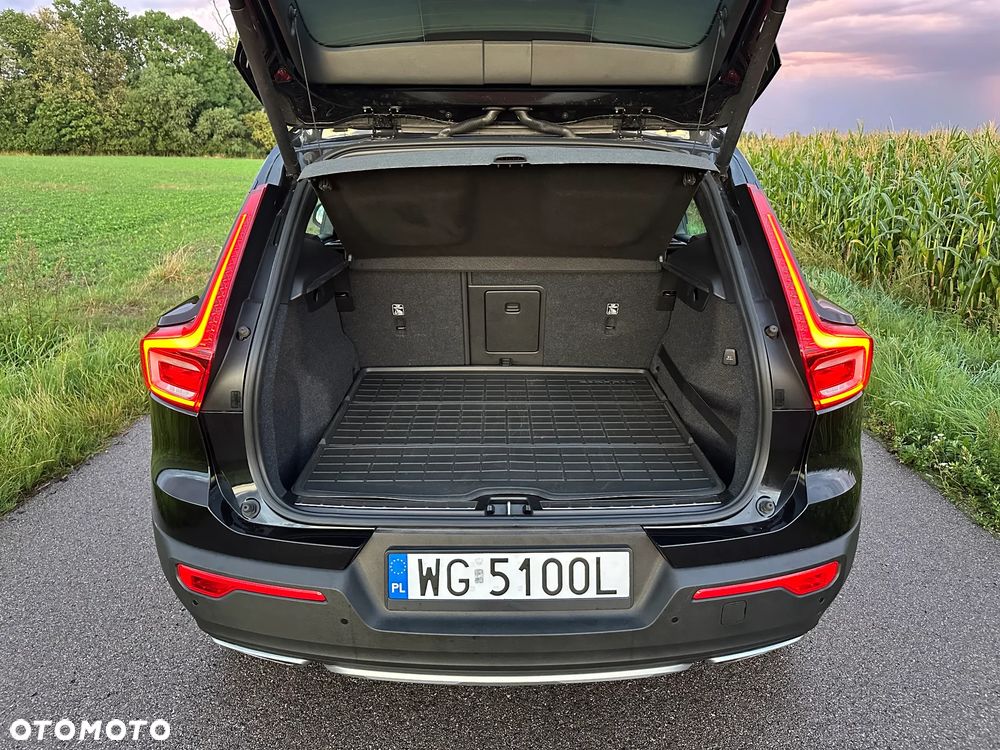 Volvo XC 40 D4 AWD Inscription - 31