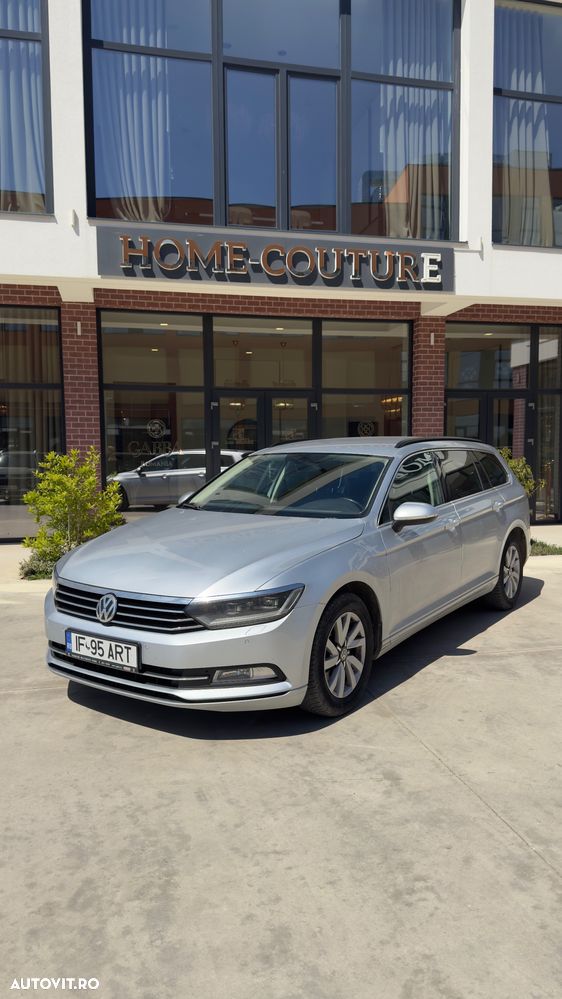 Volkswagen Passat 2.0 TDI DSG Comfortline - 2