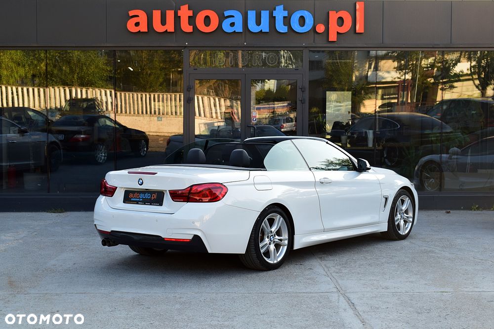 BMW Seria 4 420d - 22