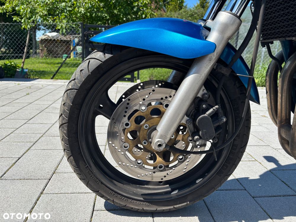 Suzuki Bandit - 8