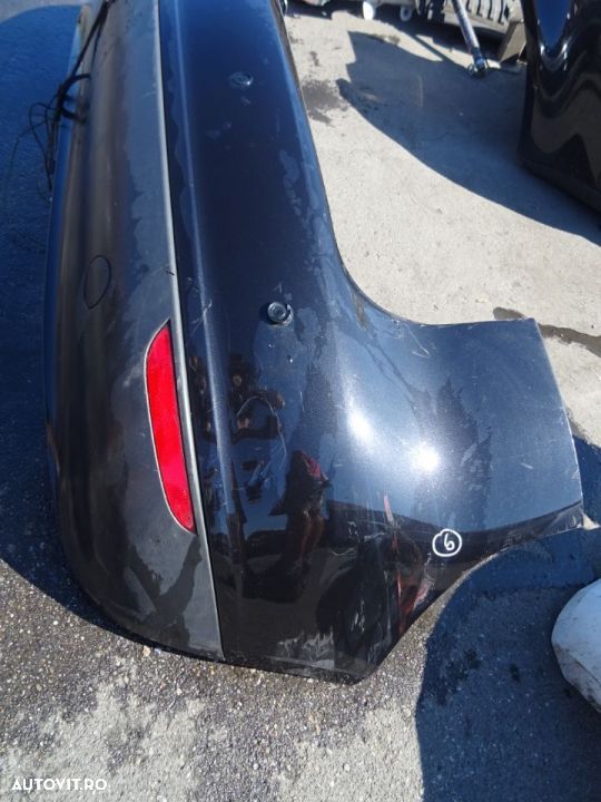 Bara spate Volkswagen Golf 5 plus - 3