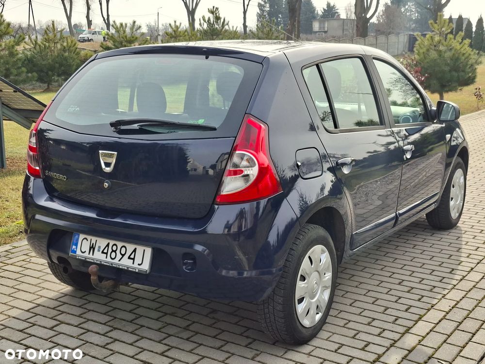 Dacia Sandero 1.5 dCi Laureate - 6