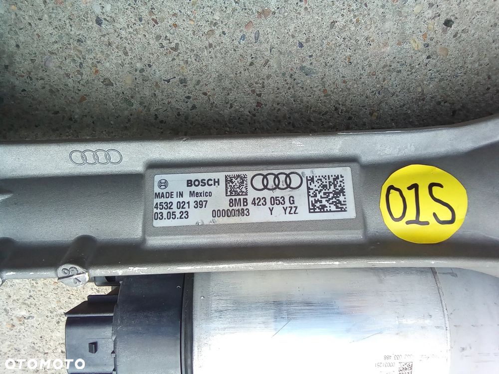 AUDI 8MB423053G PRZEKŁADNIA KIEROWNICZA MAGLOWNICA  sprawdzona GWARANCJA - 6