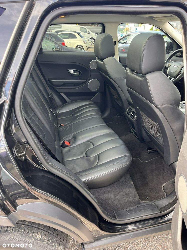 Land Rover Range Rover Evoque 2.0Si4 HSE - 11