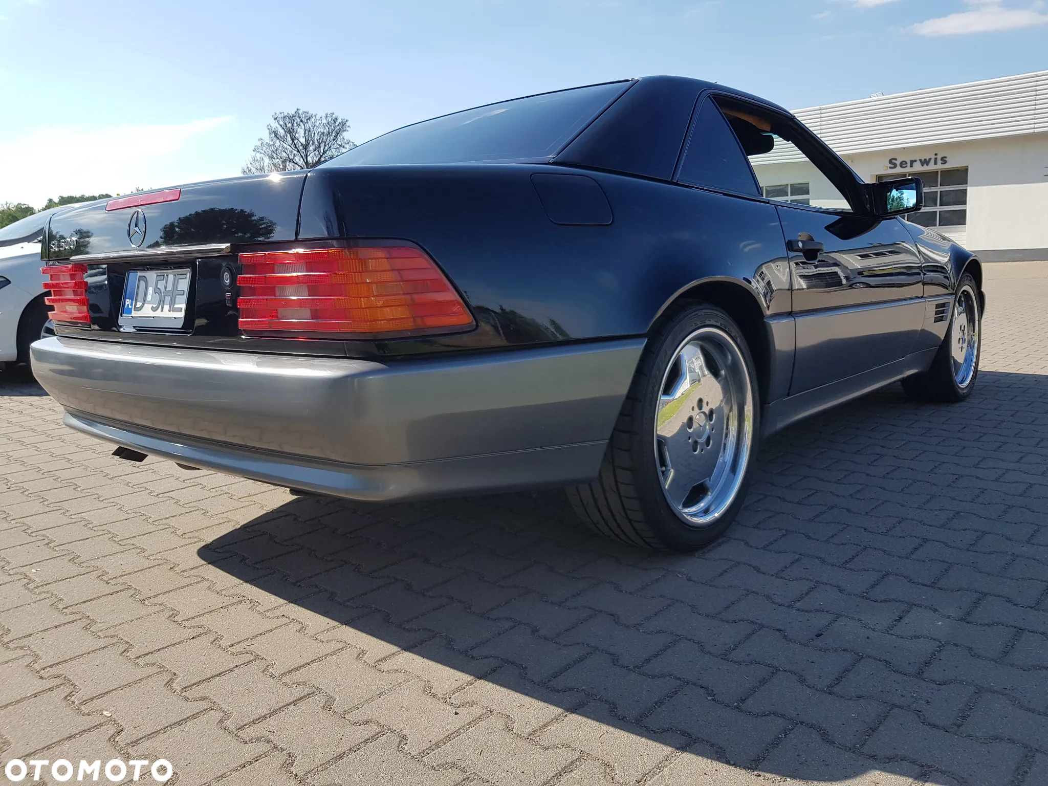 Mercedes-Benz SL 500 - 12