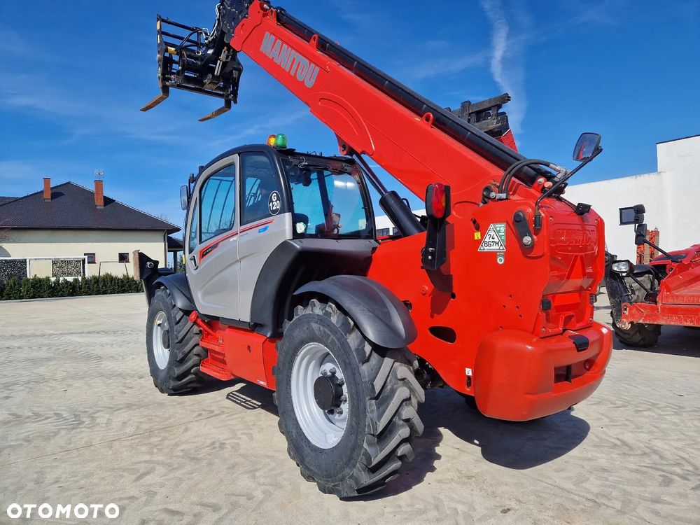 Manitou MT 1840 jak JCB 540-170 G120 - 9