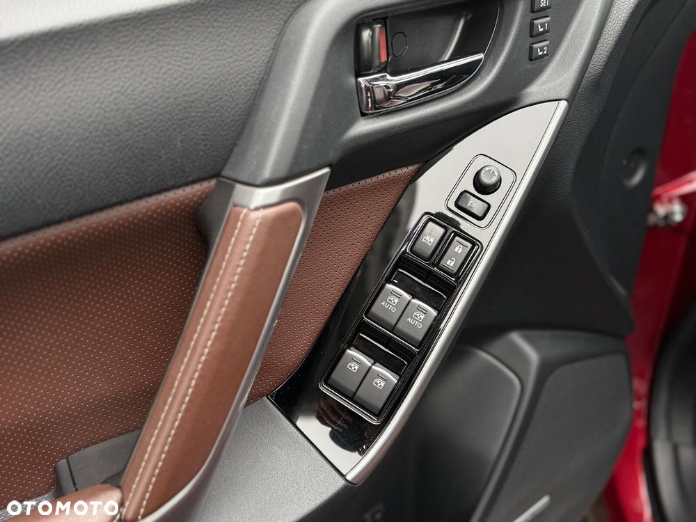 Subaru Forester - 14