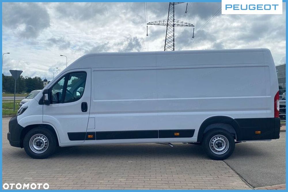 Peugeot Boxer Heavy L4H2 2.2 180KM - 4