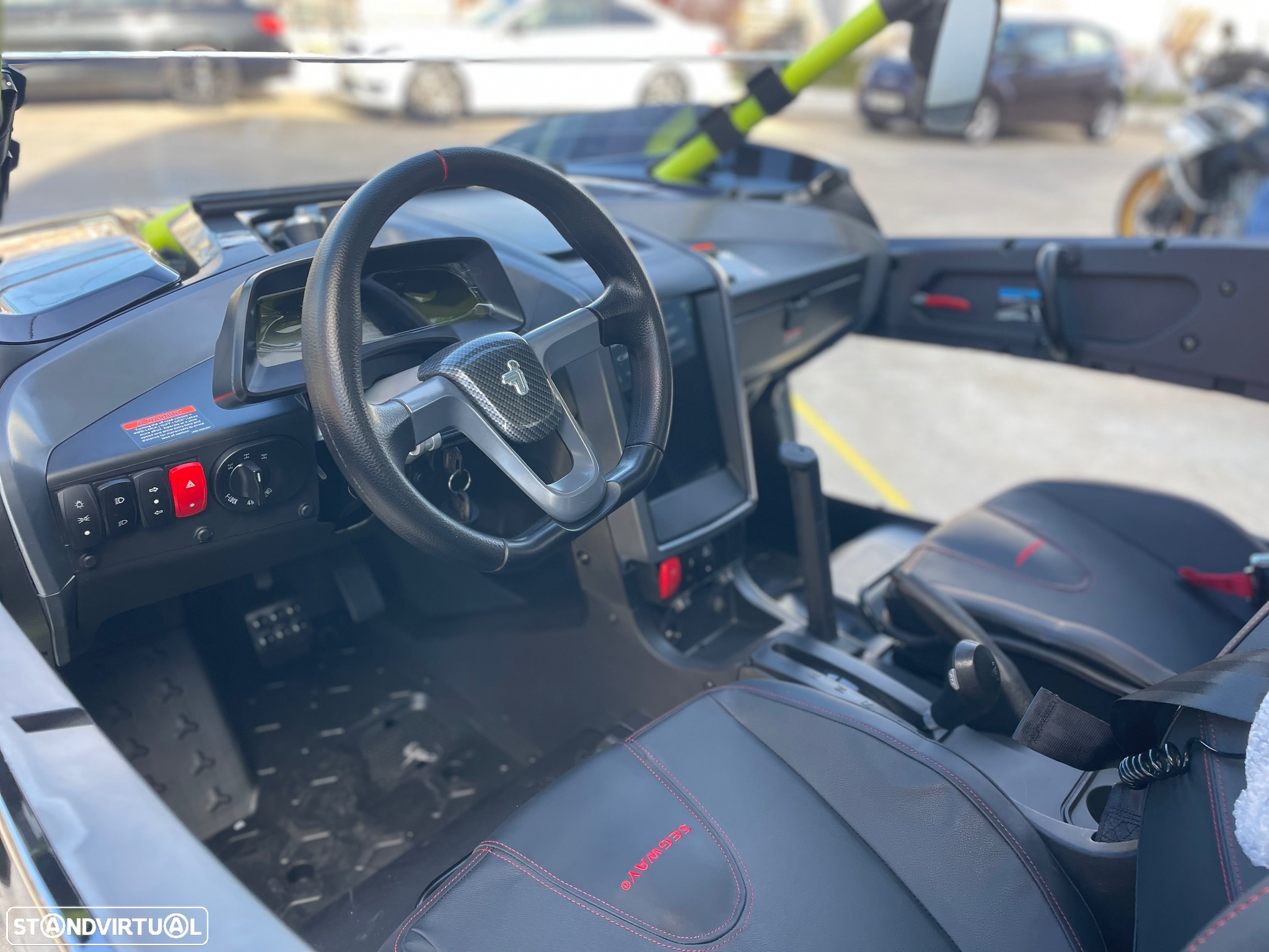 Segway Villain SX10X - 14